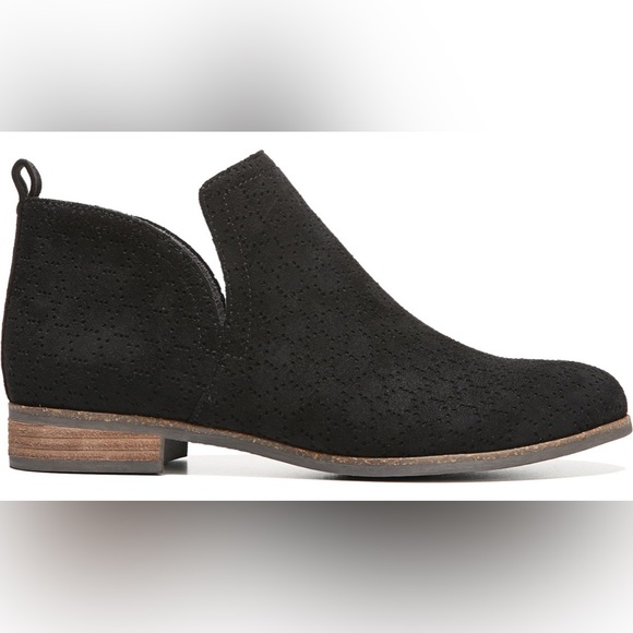 DR. SCHOLL'S RATE BOOTIE Size 9 - Picture 1 of 11